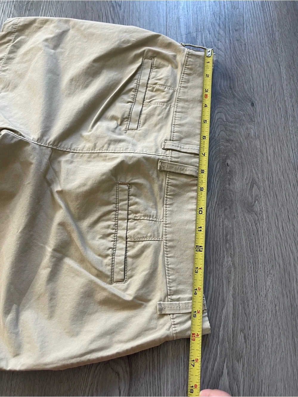 Old navy Y2K chino shorts
